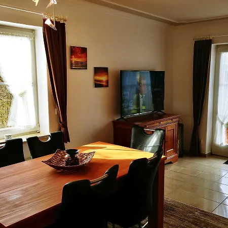 Сasa de vacaciones Exklusives _ferienhaus Watt_n Hus Friedrichskoog-Spitz